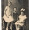 AD 1676 C.P.VECHE - COPII IN TINUTA DE EPOCA, IN STUDIO