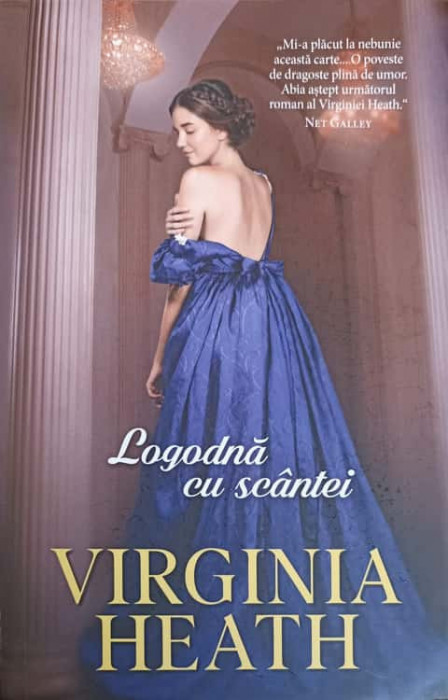 LOGODNA CU SCANTEI-VIRGINIA HEATH