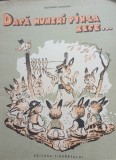 DACA NUMERI PAN-LA ZECE....ALEXANDRU SAHIGHIAN, ILUSTRATII DE DEM 1964