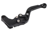 Maneta ambreiaj 4RIDE culoare: negru, standard ajustat (scurt) pentru HONDA CB, CBR 650 2014-2017