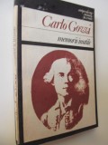Memorii inutile - Cardo Gozzi