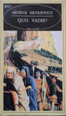 Quo vadis? - Henryk Sienkiewicz