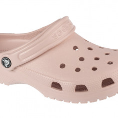 Papuci flip-flop Crocs Classic 10001-6UR bej