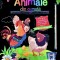 Animale Din Ograda. Scratch Art, - Editura Flamingo