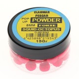 Pop-up Forte Powder Claumar Squid - Octopus 15GR 8mm