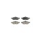 Placute frana FORD MONDEO I combi BNP ABE C1G029ABE