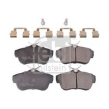 Febi Bilstein set placute frana, frana disc