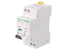 &Icirc;ntrerupător RCBO Schneider Electric 6A 30mA 250A
