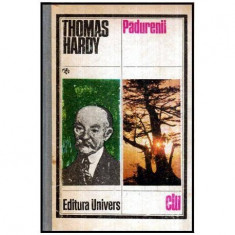 Thomas Hardy - Padurenii - 116210