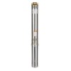 Pompa submersibila apa curata Gospodarul Profesionist, 1100 W, 2860 rpm, 5 mc/h, inaltime 120 cm, adancime 100 m, 8 turbine