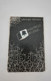 Carte cu autograf George Stanca Tandrete maxima Versuri