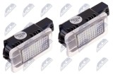 Lampa LED torpedou Volvo S60 II, S80 II, V40, V60 I, Xc40, Xc60 I, Xc90 I; 2002-; 1286317; NTY, aftermarket
