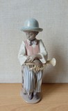 Statueta Lladro, cantaret de jazz