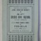 AL 3 - LEA CONCURS HIPIC NATIONAL SUB INALTA PRESIDINTIE A A.S.R. PRINCIPELE FERDINAND AL ROMANIEI , BUCURESTI 20, 21 MAI 1913 , PROGRAM 1913