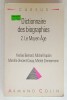DICTIONNAIRE DES BIOGRAPHIES 2. LE MOYEN AGE 476- 1453 par YVELISE BERNARD ...MICHEL ZIMMERMANN , 1993