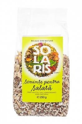 Seminte pentru Salata Solaris 250gr foto