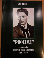 Procesul capitanului Cornelui Zelea Codreanu. Mai,1938 foto