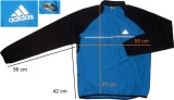 Jacheta sport alergare ADIDAS Clima Shell Wind (men S) cod-557073