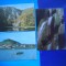 HOPCT LOT 2438 CHEILE NEREI/TREI APE/-CARAS SEVERIN-3 CARTI POSTALE-NECIRCULATE