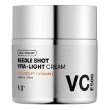Cumpara ieftin Crema de fata cu Vitamina C, Vita-Light Reedle Shot, 50ml, VT Cosmetics
