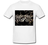 Cumpara ieftin Tricou &quot; AC DC black &quot;