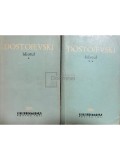 F. Dostoievski - Idiotul, 2 vol. (Editia: 1965)