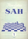 Revista de Șah, 1961-1962-1963 [sah]