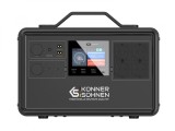 Statie de incarcare portabila Konner Sohnen KS 2400PS