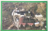 Bnk cp Manastirea Pangarati - Vedere - necirculata, Printata, Neamt