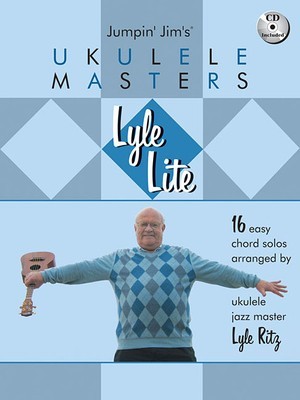 Lyle Lite: 16 Easy Chord Solos [With CD] foto