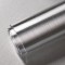 Folie autocolanta tip inox, argintie, rezistenta la apa, usor de curatat, 60x300 cm, BZRSH