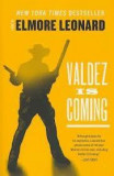 Valdez Is Coming | Elmore Leonard, William Morrow &amp; Company
