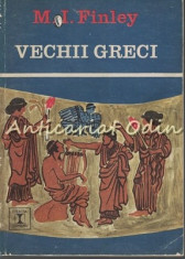 Vechii Greci - M. I. Finley foto