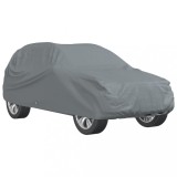 Cumpara ieftin Husa auto pentru SUV, textil netesut, completa, gri, L