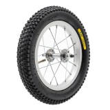 Anvelopă pentru trotinetă electrică 12x2.125 &ndash; cauciuc durabil pentru oraș și offroad | Motorevolution