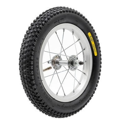Anvelopă pentru trotinetă electrică 12x2.125 &amp;ndash; cauciuc durabil pentru oraș și offroad | Motorevolution foto