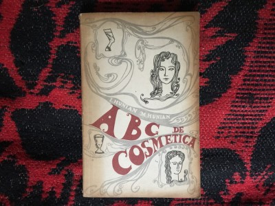 n7 Irina Hunian, Mihail Hunian - ABC de cosmetica foto