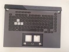 Carcasa superioara cu tastatura palmrest Laptop Gaming, Asus, ROG Strix G15 G513RC, G513QR, G513IE, G513QM, G513IH, G513QY, G513IR, G513IC, G513RS, G5 foto