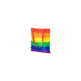 Pride-Geantă Tote Steag Curcubeu