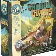 Joc Logiquest - Shadow Glyphs | Asmodee