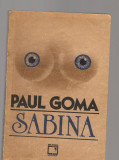 C8417 SABINA DE PAUL GOMA