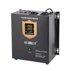 Ups centrale termice sinus pur 700w 12v kemot 1