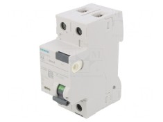 &Icirc;ntrerupător diferenţial 25A 30mA 1P+N IP20