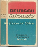 Cumpara ieftin Deutsch Intensiv - Achim Buschendorf, Helga Grafe, Maria Kubler, Ruth Kuhn