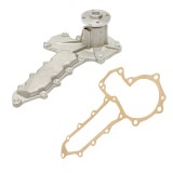 Pompa apa pentru New Holland Loader L454, L553, L555; Kubota L235, L275, L3350, L4350; Bobcat Skid Steer 331, 334, 337 - cod OEM 6653941, 6684225,