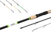 Lanseta Hybrix picker 3,60M : 3 vărfuri + segment de match - Delphin, Lansete Feeder si Piker, 2