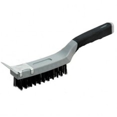 Perie sarma cu racleta Strend Pro CG385, 4 Randuri Comfort Grip