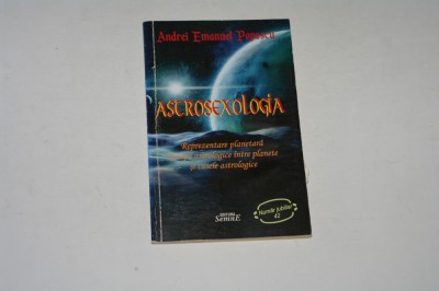 Astrologia - Andrei Emanuel Popescu foto