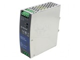 Alimentator pulsatoriu 120W 12V 10A DIN 1