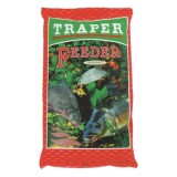 Nada Pescuit Traper Sekret Feeder 1kg: Platica, Crap, Lin, Caras, Babusca, Scobar - Nada Baza Profesionala, Traper
